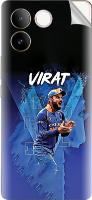 tiddler Vivo T2 Pro Mobile Skin(Blue)