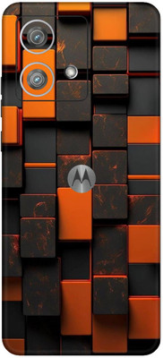 Mobotize Motorola Moto Edge 40 Neo (5G) Mobile Skin(Multicolor)