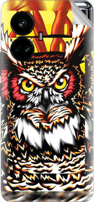 Snooky Realme GT5 240W Mobile Skin(White)