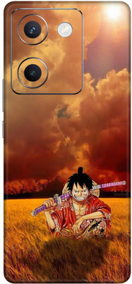 SKINADDA VIVO Y200 PRO 5G Premium Vinyl Mobile Skin(Multicolor)