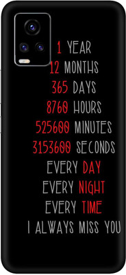 wrap craft Vivo X60 Mobile Skin(Multicolor)