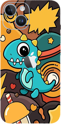 AsSkin iphone 13, Apple iphone 13 Mobile Skin(Multicolor)