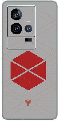 SKINADDA VIVO IQOO 11 5G Premium Vinyl Mobile Skin(Multicolor)