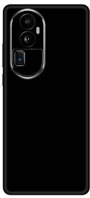 Vcare GadGets Reno 10 Pro Plus (5G) Mobile Skin(Black)