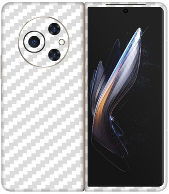 ARAYLE Tecno Phantom V Fold (5G) Mobile Skin(3D Carbon Fiber Edge To Edge)