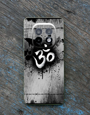 TJ CREATION Realme Narzo 70 Turbo 5G Mobile Skin(Black)