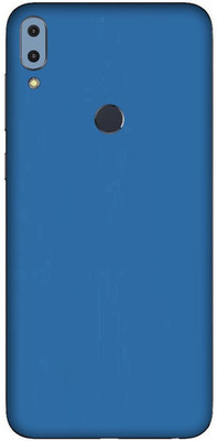 Vcare GadGets Asus Zenfone Max Pro M1 Mobile Skin(Blue)