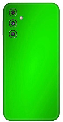 Vcare GadGets Samsung Galaxy M34 5G Mobile Skin(Green)