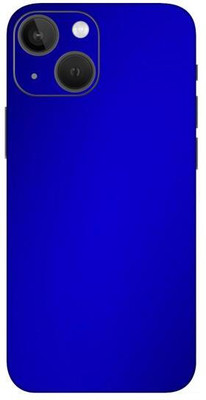 QKVR iPhone 13 Mini Mobile Skin(Blue)