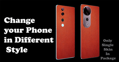 LAMHA vivo T3 Ultra Mobile Skin(Multicolor)