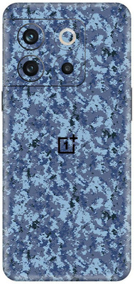 Vcare GadGets OnePlus 10 T Mobile Skin(Multicolor)