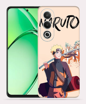 OggyBaba OggyBaba Oppo K12X 5g Mobile Skin(Naruto)