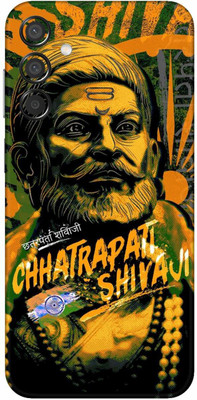 AMTHA AMTHA SAMSUNG GALAXY M15 5G Mobile Skin(Multicolor)