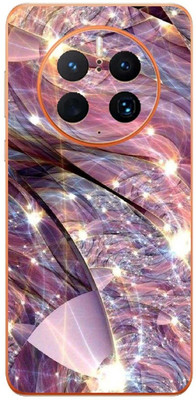 Toppings Huawei Mate 50 Pro Mobile Skin(Multicolor)