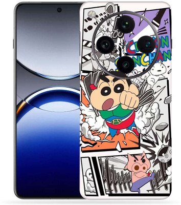 OggyBaba OggyBaba Oppo Find x8 pro 5g Mobile Skin(Comic-Panther)