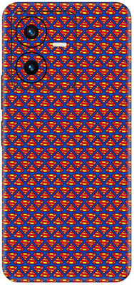 wrap craft VIVO Y22 Mobile Skin(Multicolor)