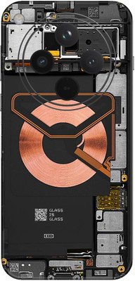 SKINFACTORY OPPO FIND X8 5G Premium Vinyl BACK Mobile Skin(Multicolor)