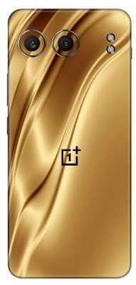 Vcare GadGets OnePlus Nord 4 5G (With Logo) Mobile Skin(Golden)