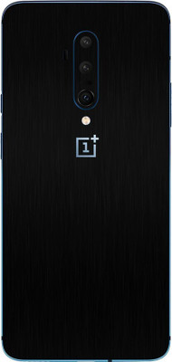 Vcare GadGets OnePlus 7T Pro Mobile Skin(Black)