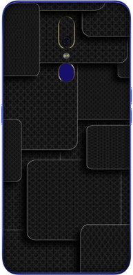 ScreenMart Oppo F11 Mobile Skin(Multicolor)