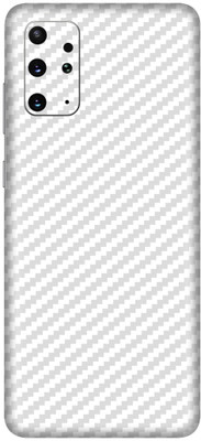 ARAYLE galaxy S20 Plus ,Samsung Galaxy S20 Plus Mobile Skin(Transparent 3D Carbon Fiber)