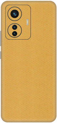 AMTHA AMTHA Vivo IQOO Z6 Mobile Skin(Multicolor)