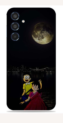 SkinoMania Samsung Galaxy M35 5G Mobile Skin(Nobita & suzuka)