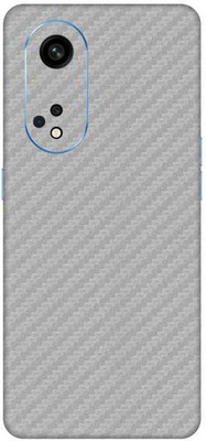 Vcare GadGets Reno 8 T 5G Mobile Skin(Silver)