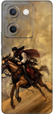SKINADDA VIVO Y200 PRO 5G Premium Mobile Skin(Multicolor)