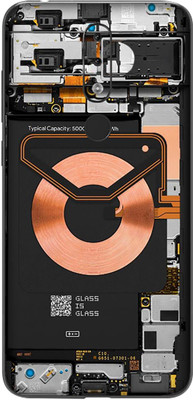 SKINFACTORY Nokia 6.1 Plus Mobile Skin(Multicolor)