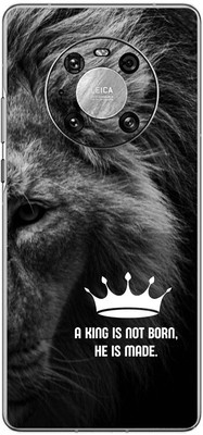FCS Huawei Mate 40 Printed Back skin Mobile Skin(Baby Groot)