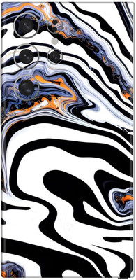 SKINFACTORY SAMSUNG GALAXY S24 ULTRA 5G Premium Mobile Skin(Multicolor)