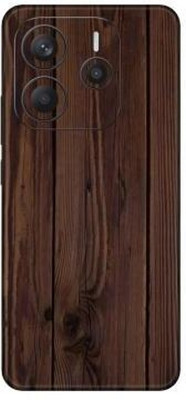 Vcare GadGets Redmi Note 14 (5G) Mobile Skin(Dark Brown)