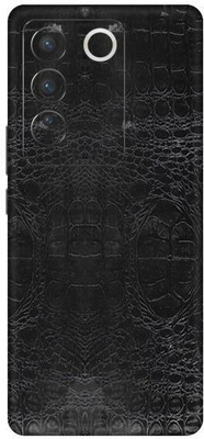 Vcare GadGets V27 Pro 5G Mobile Skin(Black)
