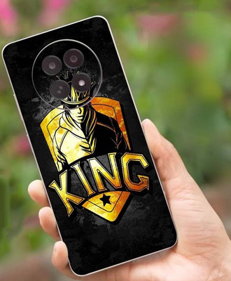 BugguSkin Realme Narzo N65 5g Mobile Skin(Black)