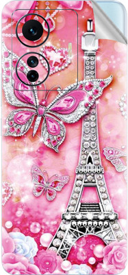 tiddler vivo iQOO Z6 Pro Mobile Skin(Multicolor)