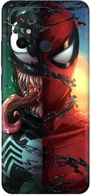 wrap craft REDMI 12C Premium Vinyl Mobile Skin(Multicolor)