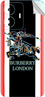 Snooky Vivo IQOO Z6 Lite Mobile Skin(Multicolor)