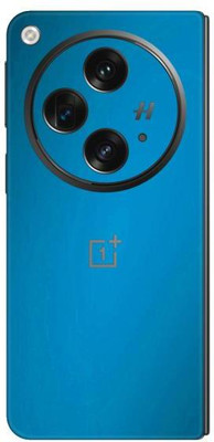 Vcare GadGets OnePlus Open 5G Mobile Skin(Blue Light Metallic)