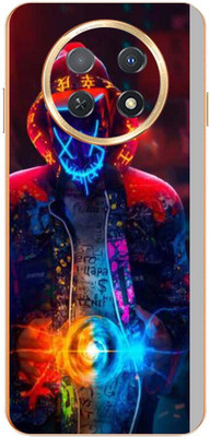 Toppings Huawei Enjoy 60X Mobile Skin(Multicolor)