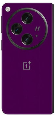 Vcare GadGets OnePlus Open 5G Mobile Skin(Purple Matte)