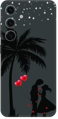 Vcare GadGets Galaxy S24 Plus (5G) Mobile Skin(Multicolor)