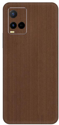 Vcare GadGets Y21 G Mobile Skin(Brushed Copper)