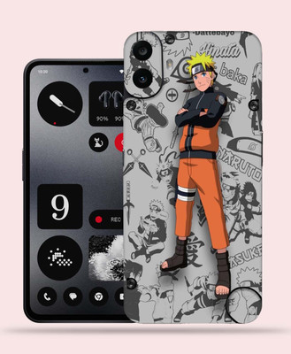 OggyBaba OggyBaba Nothing CMF phone 1 5g Mobile Skin(Naruto Baka)