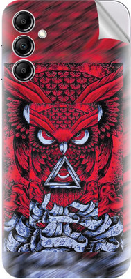 tiddler Samsung Galaxy A14 5G Mobile Skin(Red)