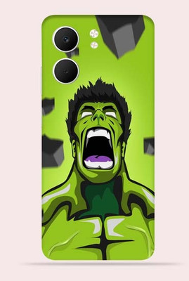 OggyBaba Oppo A5x 5g Mobile Skin(Green Hulk)