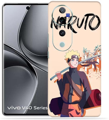 OggyBaba OggyBaba Vivo V40 pro 5g Mobile Skin(Naruto)
