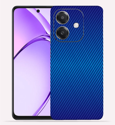 OggyBaba OggyBaba Vivo Y03 Mobile Skin(Blue CF)