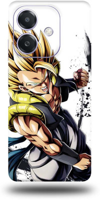 Mclaxa OPPO A3x 5g Mobile Skin(Gogeta)
