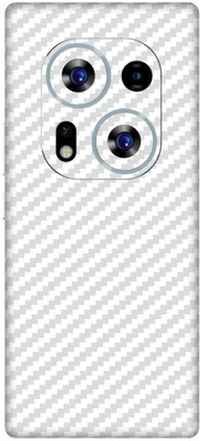ARAYLE Tecno Phantom X2 (5G) Mobile Skin(3D Carbon Fiber Edge To Edge)